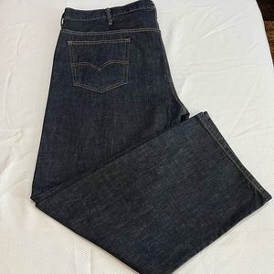 Levi's 569 jeans 44/32 per owned